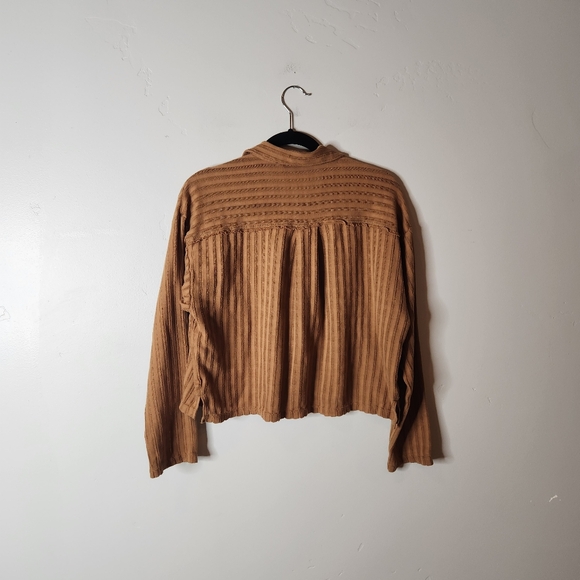 Free People Beach Field Day Top Size XS - Picture 2 of 5